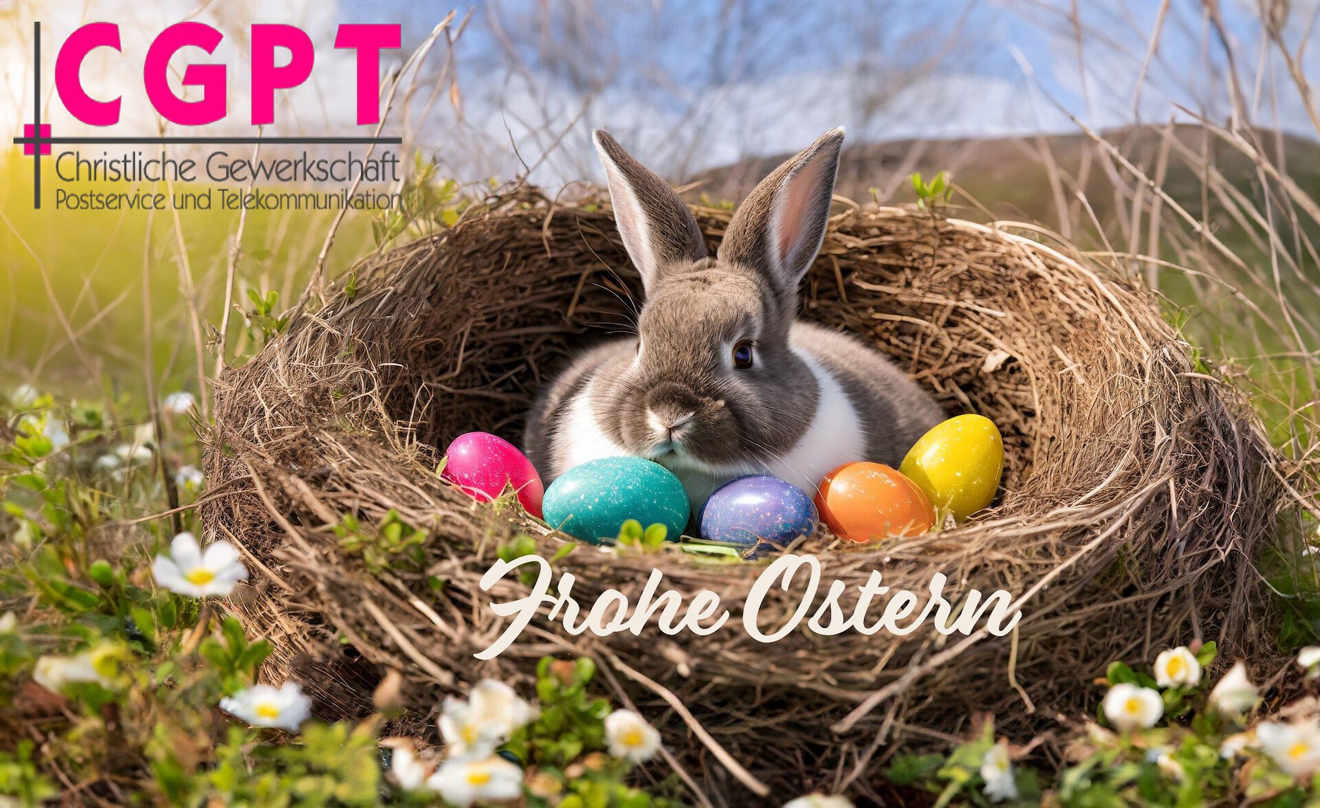 Oster Grüße von der CGPT